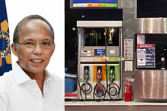 DOE: Report gas stations that charge too much image