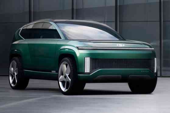 Hyundai to invest $16 billion on EVs image