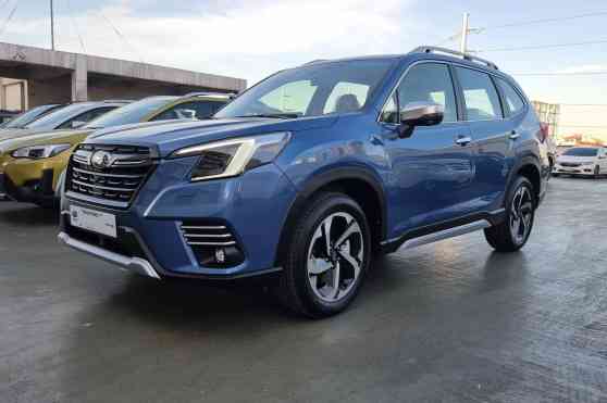 2022 Subaru Forester arrives with PHP 2.068M SRP image