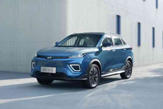 EV brand Weltmeister to enter Philippine market image