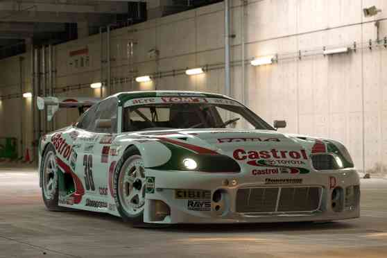 Gran Turismo 7 launched with campaign mode and 4K image