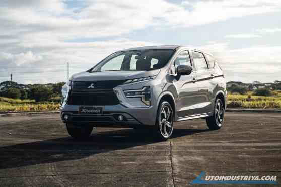 2022 Mitsubishi Xpander launched, starts at PHP 1,030,000 image