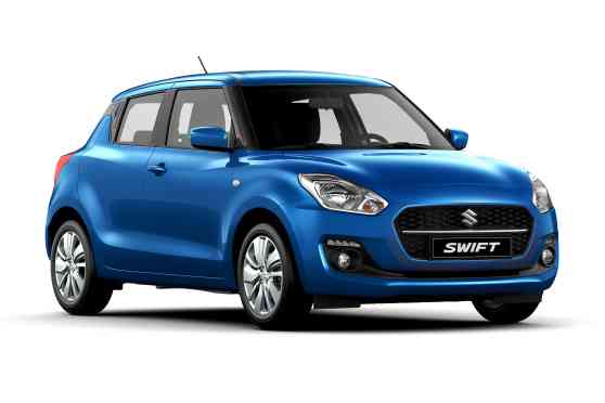 Suzuki reveals upgraded Swift for PHP 844k image