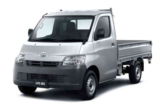 Confirmed: Toyota Lite Ace will return to PH as LCV image