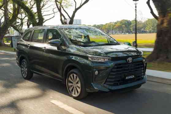 TMP says Avanza won&rsquo;t hit sales target due to chip shortage image