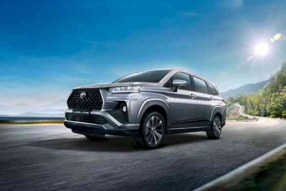 After Avanza, Toyota PH will launch Veloz image