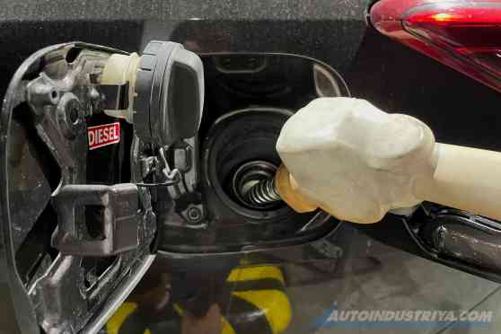 Is diesel going up by PHP 12+ next week? image