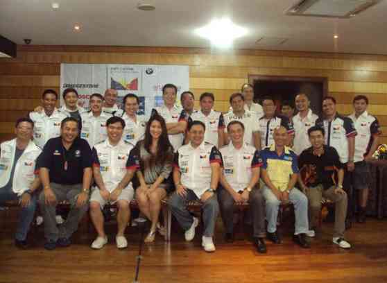 The BMW Car Club of the Philippines celebrates 10 years image