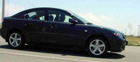 2004 Mazda3 1.6V image