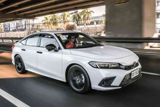 First Drive: 2022 Honda Civic Turbo is the new cool (tito) car image