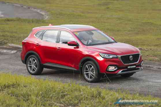 2022 MG HS gets 1.5 Turbo, top spec at PHP 1,208,888 image
