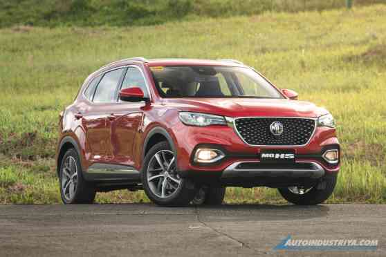 2022 MG HS 1.5T Trophy image