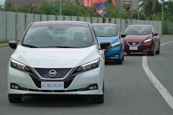 DTI, NEDA want zero tariff on EVs now image