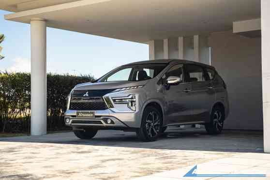 2022 Mitsubishi Xpander GLS image