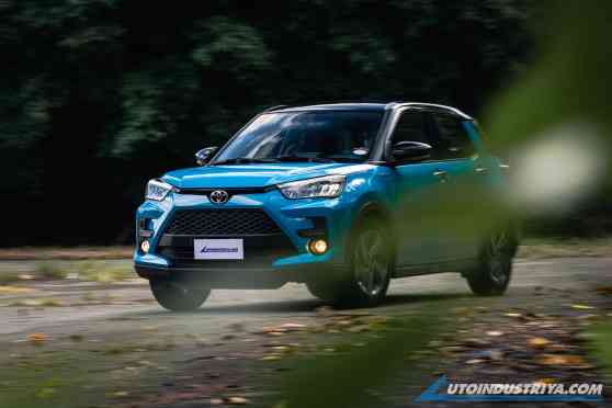 2022 Toyota Raize 1.0L Turbo CVT image