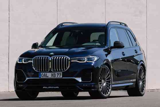Alpina now under BMW ownership image