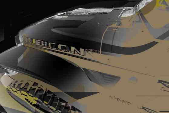 Jeep Wrangler Rubicon 20th Anniversary coming soon? image