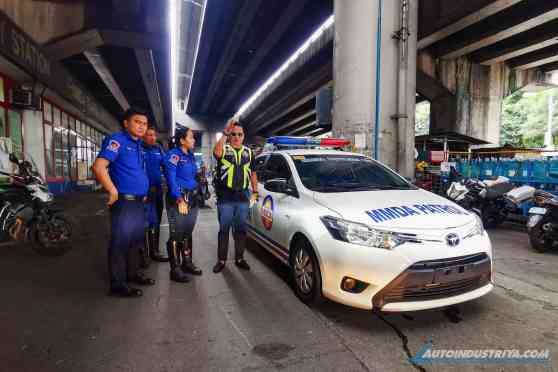 MMDA's Nebrija now tasked to clear Metro Manila of obstructions image