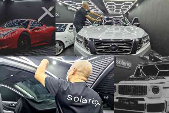 Product Review: Solare X nano ceramic tint image