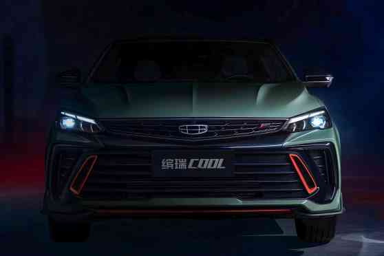 2022 Binrui Cool: Geely's turbo answer to Civic RS image