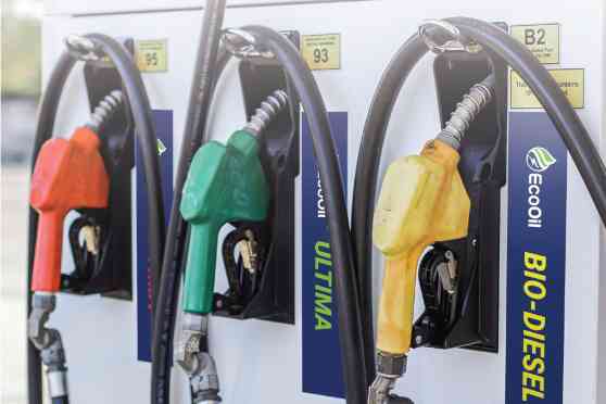 EcoOil rolls back oil price increase image