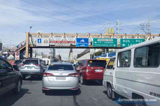 MMDA: No need for expanded number coding yet image