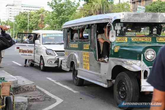 LTFRB begins fuel subsidy roll out for PUVs image