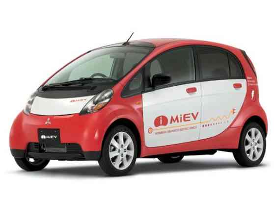 Mitsubishi i ranked #1 in EPA Annual Fuel Economy Guide image