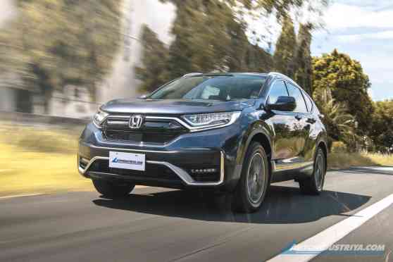 2021 Honda CR-V SX 1.6L i-DTEC 9AT AWD with Sensing image