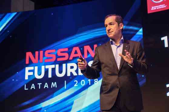 Nissan PH's new president is Juan Manuel Hoyos image