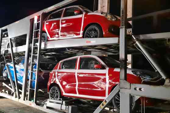 All-new Suzuki Celerio spotted on PH roads image