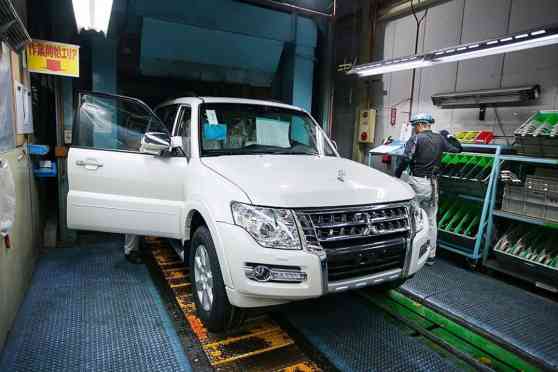 Mitsubishi Pajero factory to become a toilet paper plant image