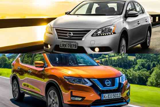 Nissan Sylphy, X-Trail dropped from PH price list image