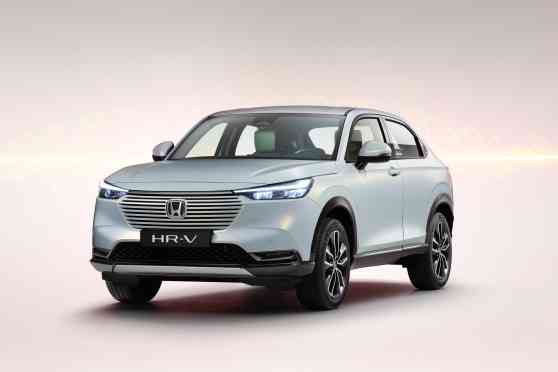 2022 Honda HR-V starts at about PHP 1.3M; turbo variant available image