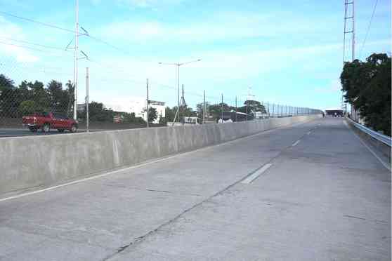 Meycauayan-Marilao East Service Road opens to traffic image