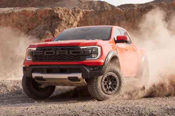 2022 Ford Ranger Raptor lands in ASEAN with EcoBoost V6 image
