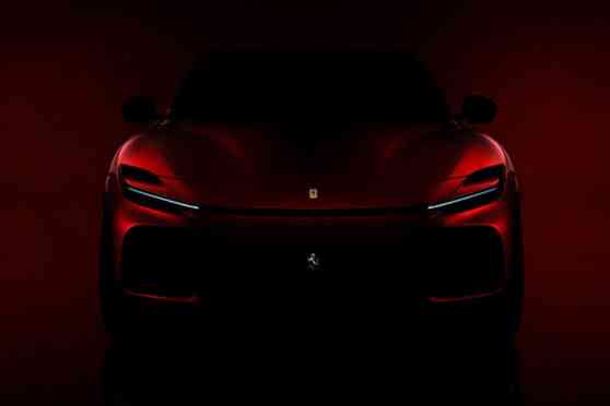 Ferrari Purosangue to take on Urus, DBX in 2022 image