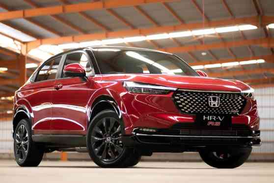2022 Honda HR-V Turbo makes Indonesian debut before PH image
