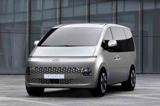 New Hyundai PH distributor to launch 2022 Staria in June? image