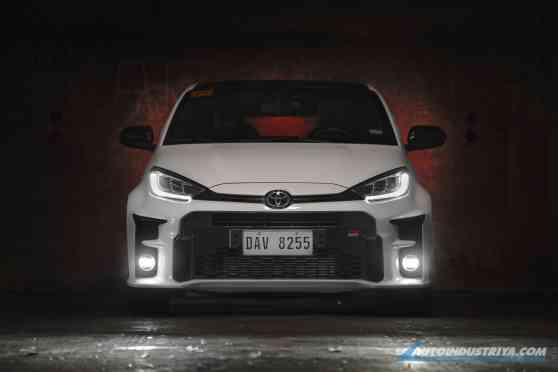 Toyota PH recalls GR Yaris to fix critical safety sensor image