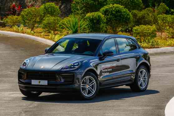 Refreshed and upgraded: 2022 Porsche Macan launched in PH image