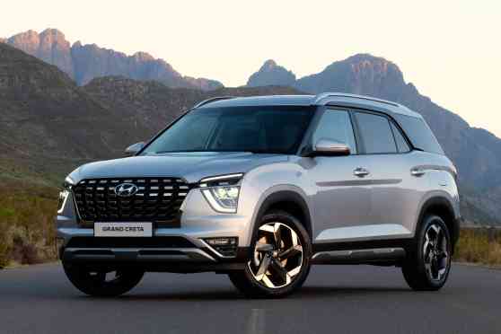 7-seat Hyundai Creta rivals Rush, BR-V, Xpander Cross image