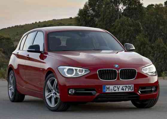 BMW Philippines launches new 2012 1-Series image