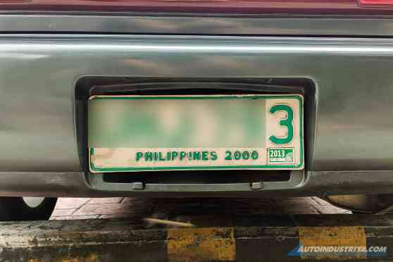 LTO extends MV registration for cars with plates ending in 3 image
