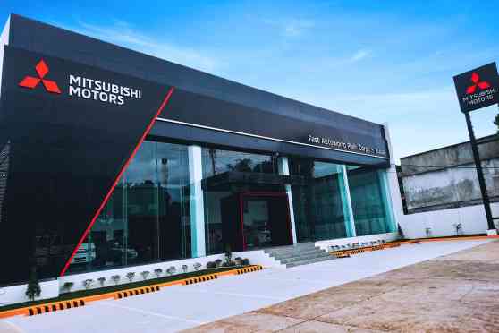 Mitsubishi opens new outlet in Bulua, Cagayan De Oro image