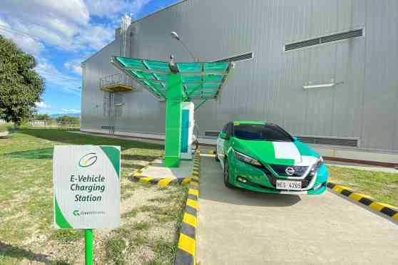 Nissan PH teams up with clean energy firm image