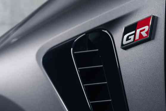 Toyota to reveal GR Corolla with AWD image