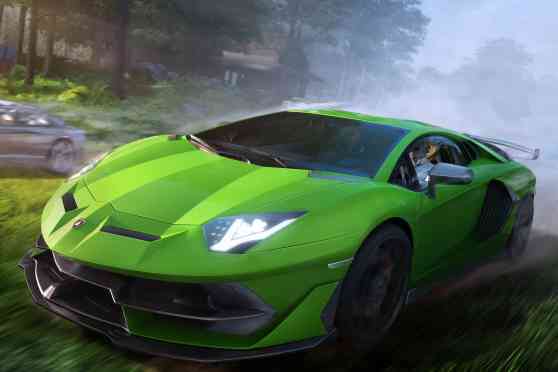 You can drive a Lamborghini on PUBG Mobile image