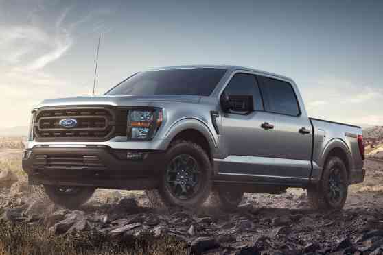 2023 F-150 Rattler is Ford's entry-level 4x4 truck image
