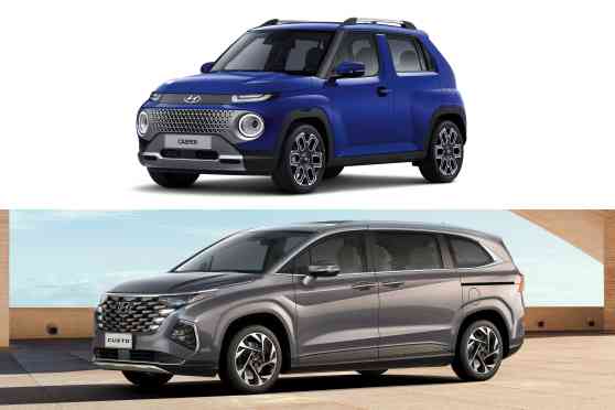 Hyundai Casper, Custo coming to PH? image